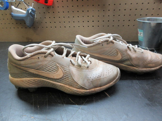 Used Nike Diamond Gamer MLT Baseball Cleats - Size 8