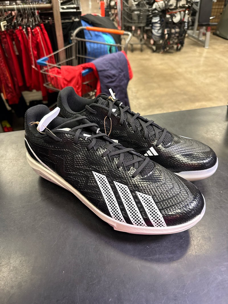 Load image into Gallery viewer, Like New Adidas Adizero Electric 2.0 Low Metal Baseball Cleats Size 15
