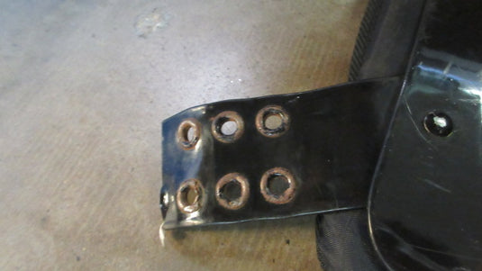 Used Battle Football Back Plate (No hardware Included)
