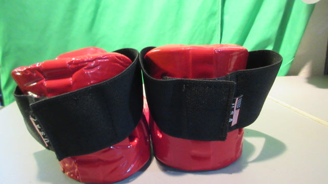 Load image into Gallery viewer, Used Champion Youth Small Martial Arts Taekwondo Sparring Foot Protectors
