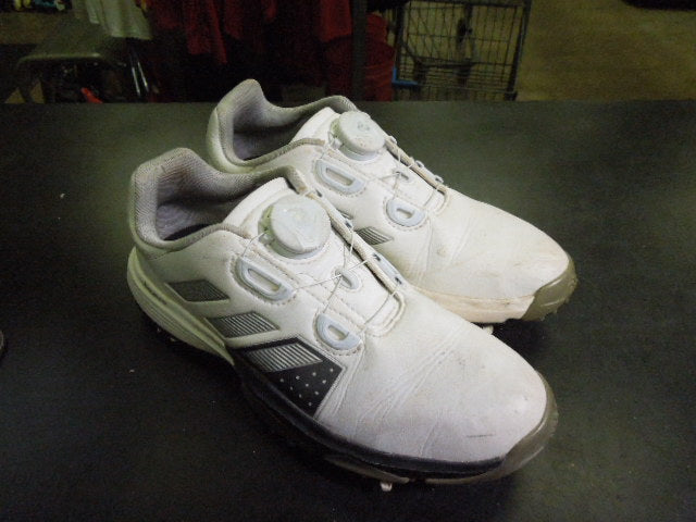 Load image into Gallery viewer, Used Adidas Adipower Boa Golf Shoes Size 4
