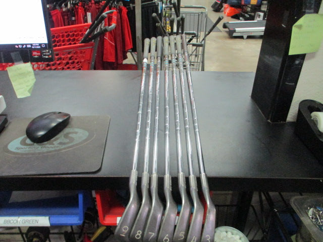 Load image into Gallery viewer, Used Ping Eye2 Red Dot 3-9 Iron Set - RH
