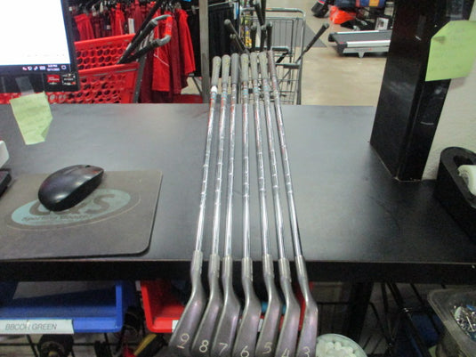 Used Ping Eye2 Red Dot 3-9 Iron Set - RH