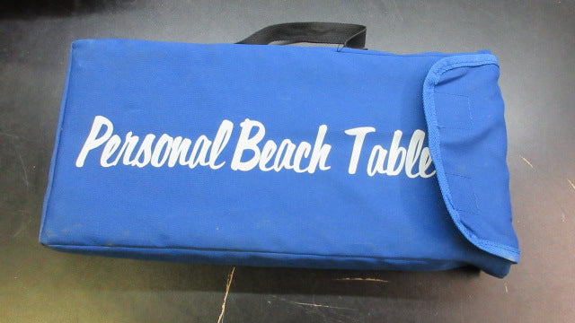 Load image into Gallery viewer, Used Personal Beach Table

