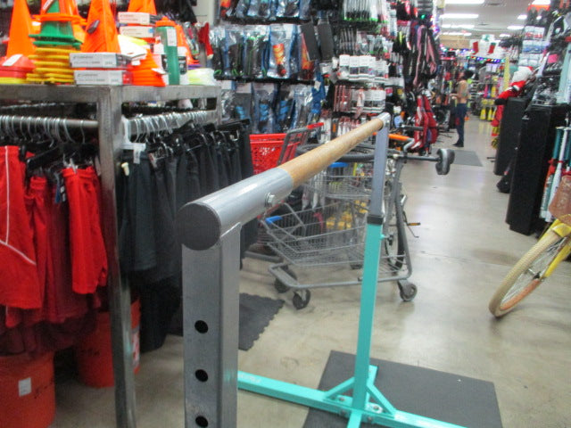 Load image into Gallery viewer, Used FB Sport Adjustable Gymnastics Kip Bar
