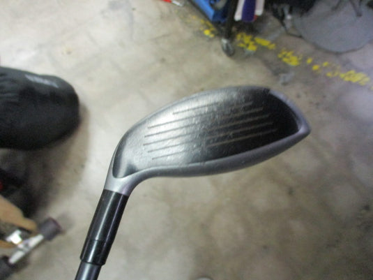Used TaylorMade SLDR 3 Hybrid 19 Deg