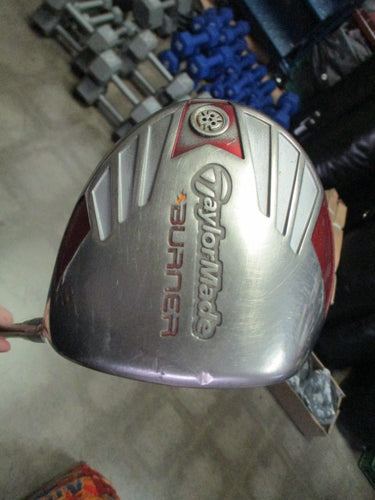 Used TaylorMade Burner 9.5 Degree Driver