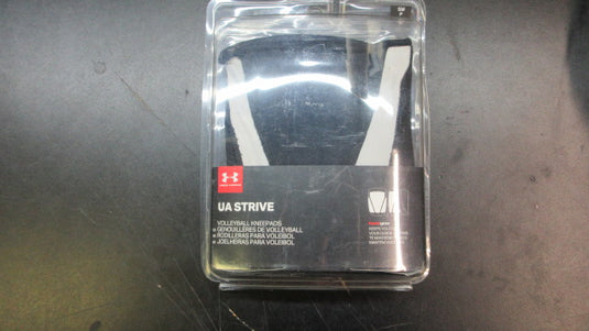 Under Armour UA Strive Volleyball Knee Pads - Size Small