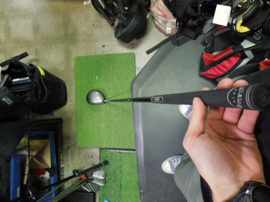Used Damaged Callaway ERC Fusion 10º Right Hand Driver Missing Top Plate