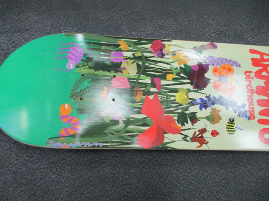 Birdhouse Lizzie Armanto In Bloom 8.0 Skateboard Deck