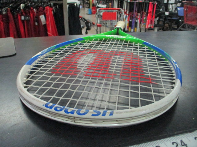 Load image into Gallery viewer, Used Wilson US Open 23" Junior Tennis Racquet
