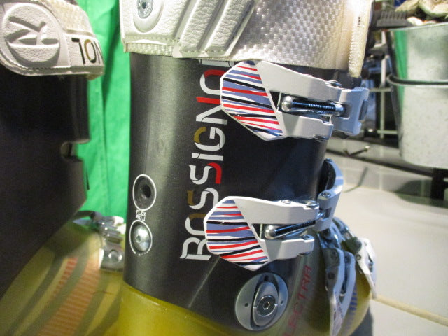 Load image into Gallery viewer, Used Rossignol Electra High Performance Women Size 4 - 4.5 Downhill Boots
