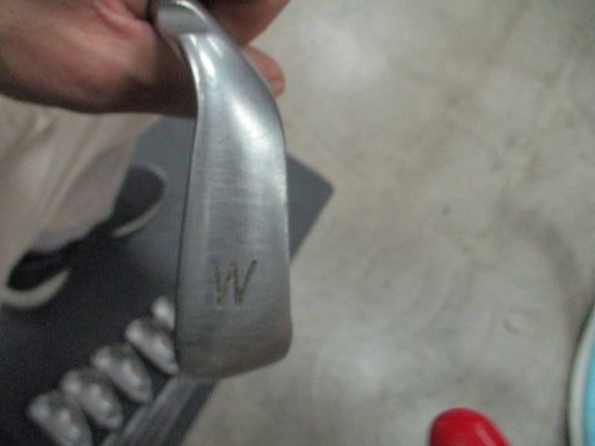 Used Ping G10 Orange Dot Iron Set 4-9 Wedge - RH