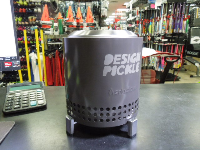 Load image into Gallery viewer, Like New SoloStove Mesa XL Wood Chip Table Top Stove
