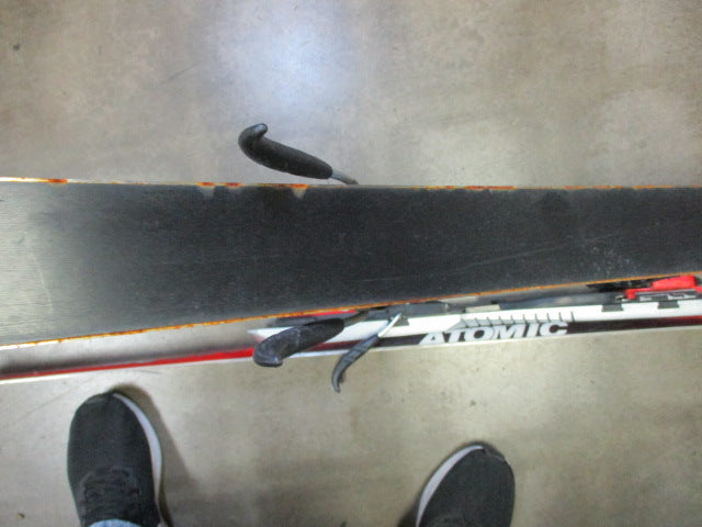 Load image into Gallery viewer, Used Atomic 920 Beta Race Downhill Skis 160cm
