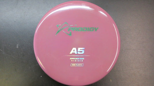 New Prodigy A5 Approach Disc
