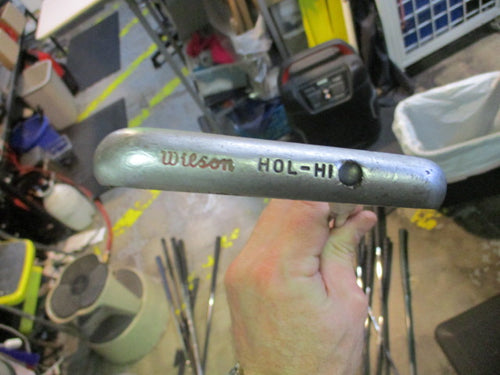 Used Wilson ROL_HI Dual Putter
