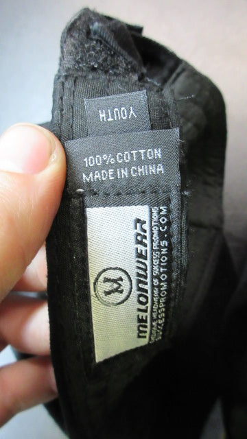 Used Diamond Backs Baseball Hat - Size Youth