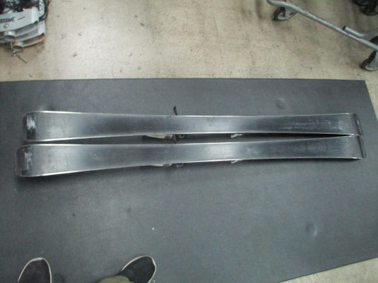 Used Nordica Olympia Mint 160Cm Downhill Ski W/ Marker Bindings