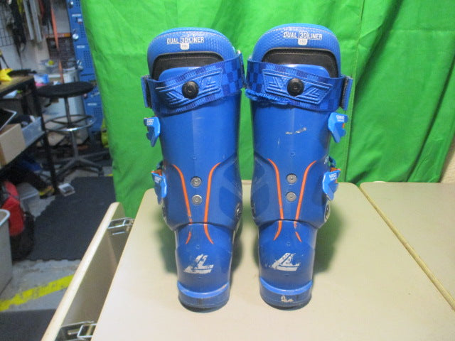 Load image into Gallery viewer, Used Lange Rs 10 Wide Size 26.5 Downhill Ski Boots
