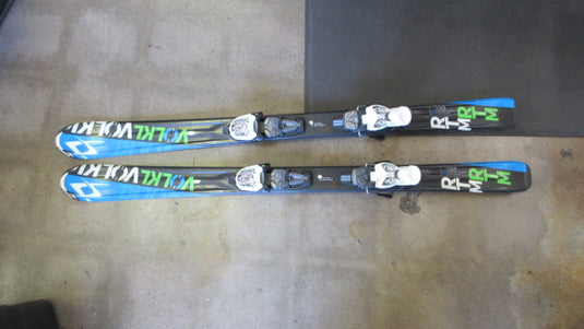 Used Volkl Tip Rocker RTM 120CM Junior Skis