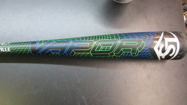 Load image into Gallery viewer, Used Louisville Slugger Vapor 28" -9 USA Alloy Baseball Bat

