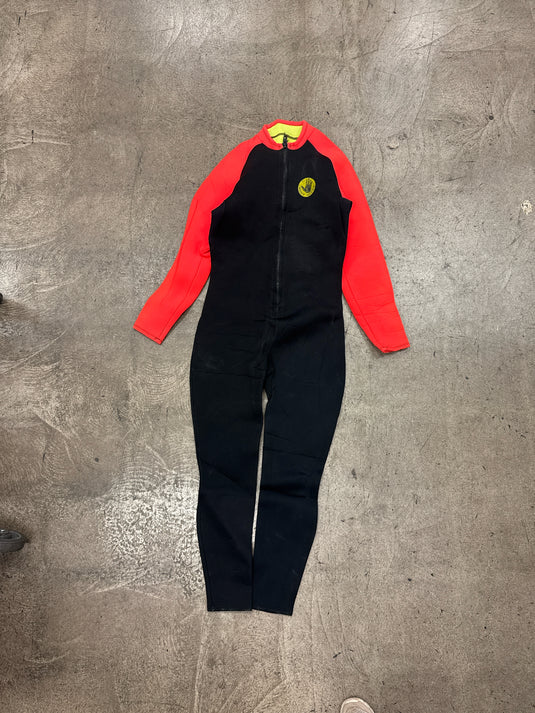 Used Body Glove Mens Full Body Wetsuit Size XL