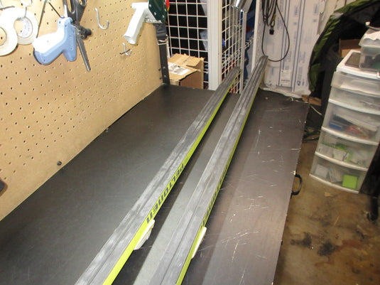 Used Peltonen Cosmic Quasar Graphite Cross Country Skis