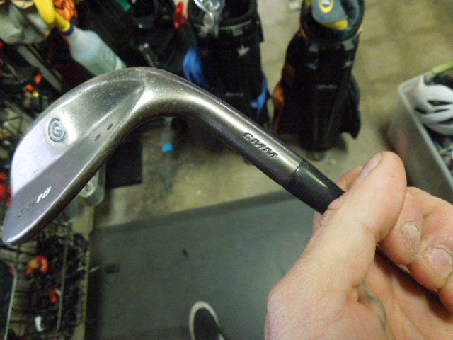 Load image into Gallery viewer, Used Cleveland CG10 CMM Right Hand Sand Wedge 56º
