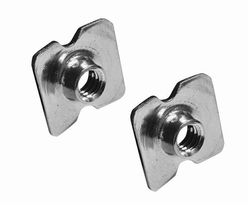 New Stainless Steel T-Nut Medium 3/8"