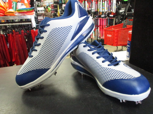 Load image into Gallery viewer, Used Athalonz G-Force 1 Mens 12.5 Baseball Metal Cleats
