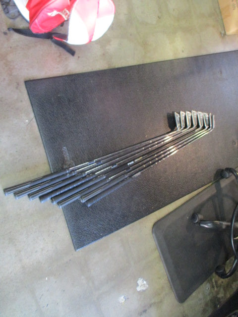 Load image into Gallery viewer, Used Ping IST K Iron Set 4 - 9 Gap, Pitching Wedge - RH
