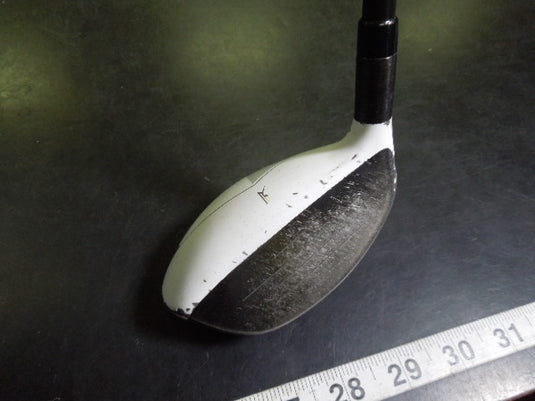 Used TaylorMade RBZ Stage 2 Right Hand 25º Rescue 5 Hybrid