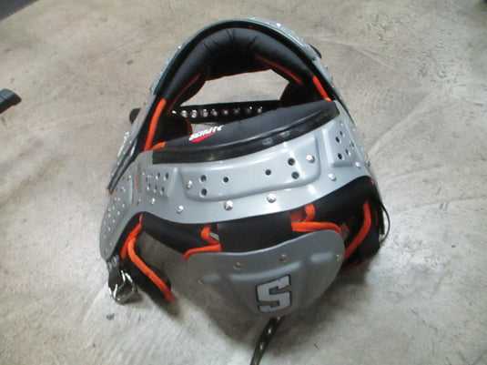 Used Schutt XV HD Medium OL-DL 17-18" Football Shoulder Pads