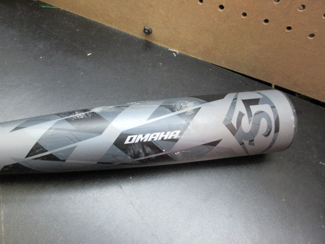 Load image into Gallery viewer, Used Louisville Slugger Omaha 32" -10 USA Baseball Bat
