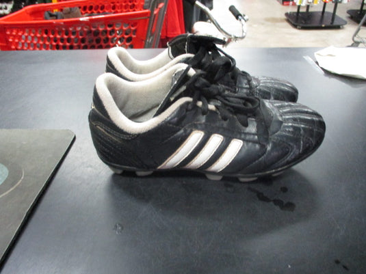 Used Adidas Size 13K Soccer Cleats Used Adidas Size 13K Soccer Cleats