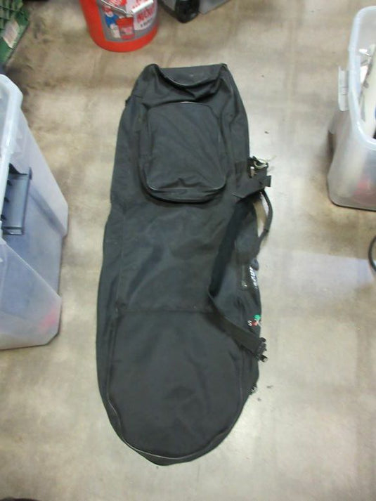 Used Woody's 5 Par Travel Soft Golf Bag - small wear
