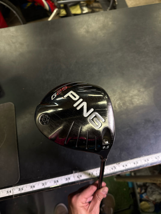 Used PING G25 9.5º Right Hand Driver