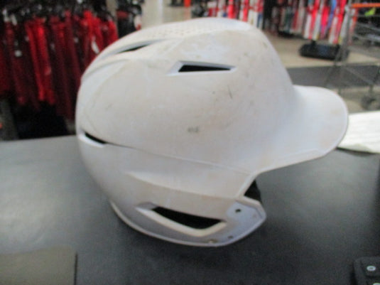 Used Riddell Victor Small medium White football Helmet 2023