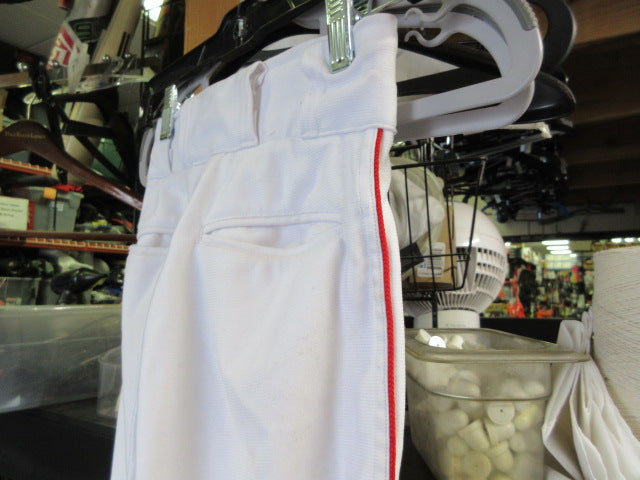 Load image into Gallery viewer, Used A4 Open Bottom Baseball Pants - Size Youth XS
