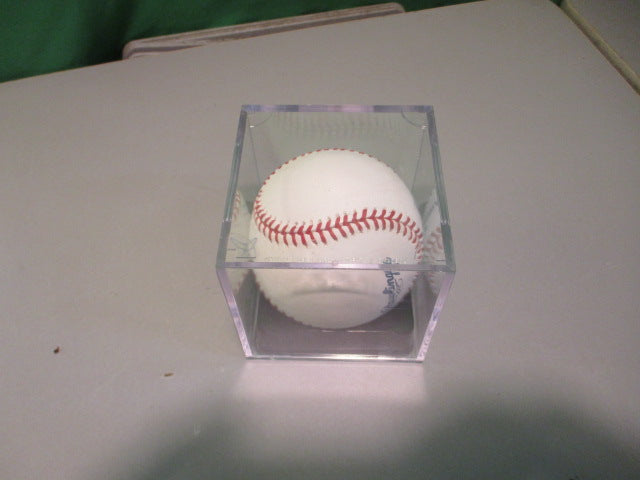 Load image into Gallery viewer, Nolan Ryan Autographed Official Baseball with Case
