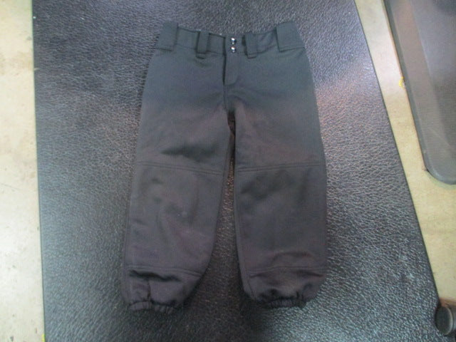 Load image into Gallery viewer, Used Mizuno Elastic Bottom Youth Large Softball Pant
