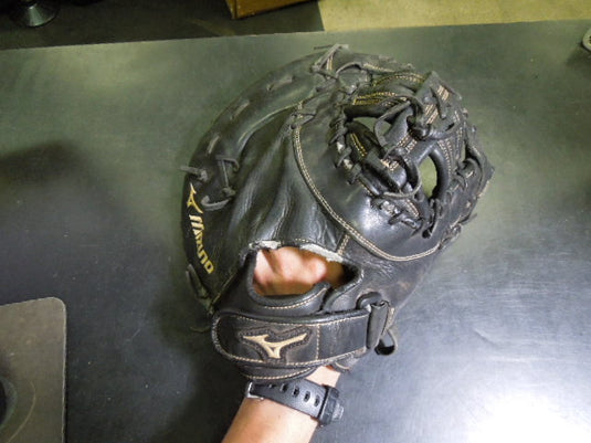 Used Mizuno MVP Prime GXF50FP RHT 13" Fastpitch Softball Glove