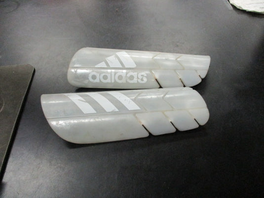 Used Adidas Kids Soccer Shin Guards