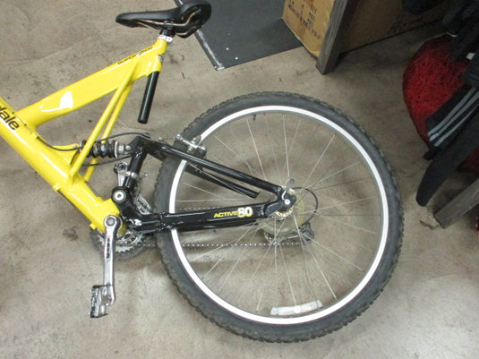 Used Cannondale Super V 500 21-Speed Mountain Bike – cssportinggoods