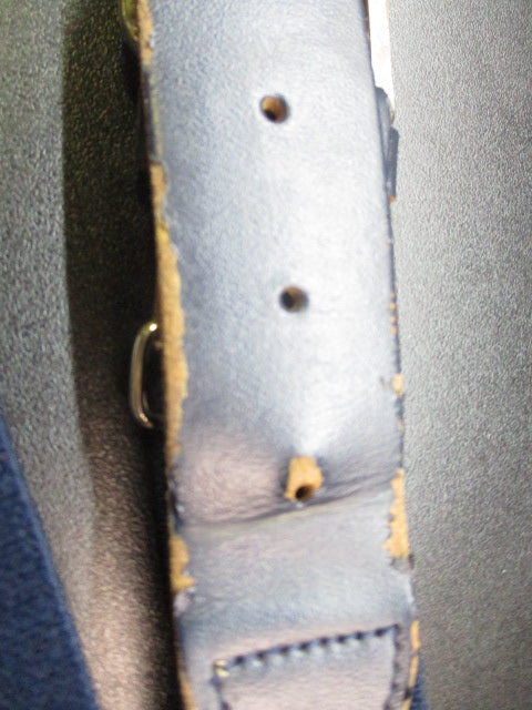 Used Champro Navy Baseball Belt