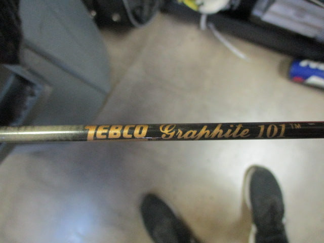 Load image into Gallery viewer, Used Zebco Graphite 101 5 foot Fishing Rod

