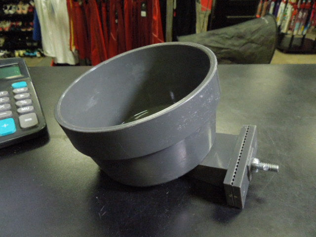Load image into Gallery viewer, Used Hanging Kennel Dog Bowl
