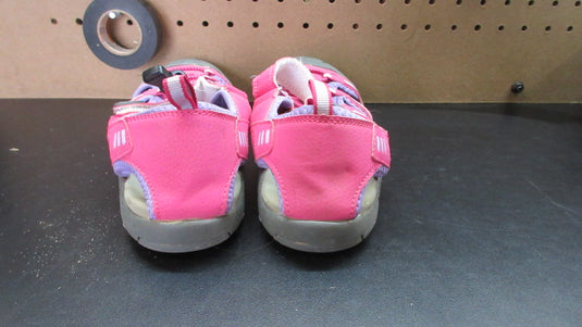 Used Kamik Kids Crab Sandals - Size 5