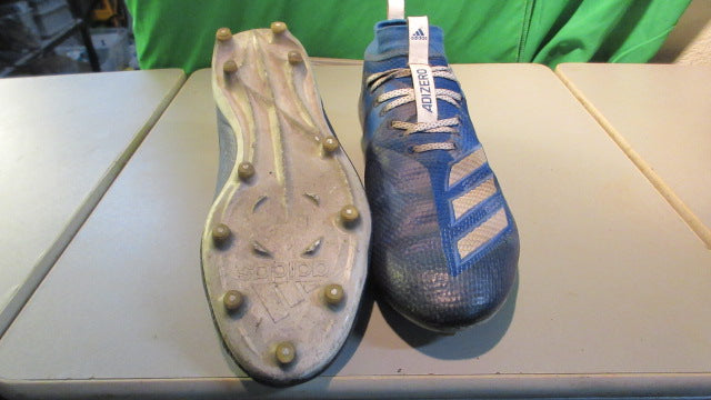 Load image into Gallery viewer, Used Adidas Adizero Mens 11 Outdoor Soccer Cleats
